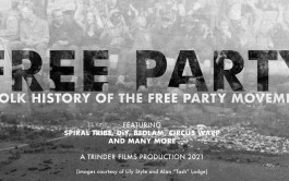 Envisioning Free Space