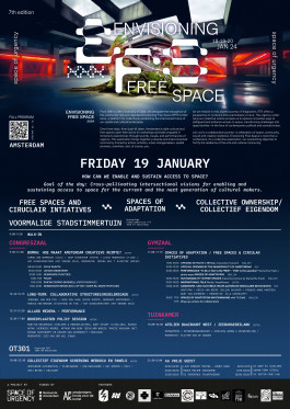 Envisioning Free Space